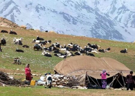 عشایر کشور صاحب کدپستی و کافی نت سیار می‌شوند