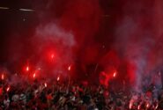 اهدای جام پنجشنبه در اهواز، جشن جمعه در تبریز