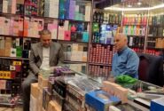مشکلات بازار تاریخی تبریز رسیدگی و رفع می‌شود