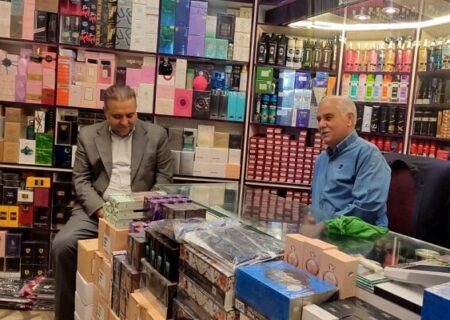 مشکلات بازار تاریخی تبریز رسیدگی و رفع می‌شود