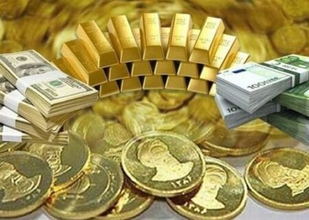 قیمت طلا و ارز در بازار تبریز – یکشنبه ۲۱ اردیبهشت ۱۴۰۴