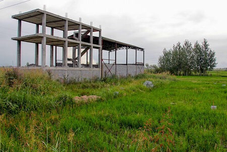 شرایط ساخت خانه در زمین کشاورزی