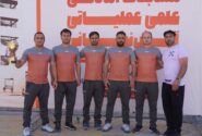 سونگون، نایب‌قهرمان مسابقات آتش‌نشانان شرکت مس شد