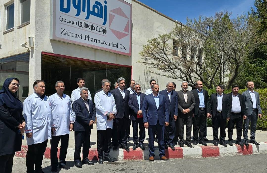 زهراوی؛ سنگربان تولید داروهای حیاتی پیوندی و ضدسرطانی در قلب کشور