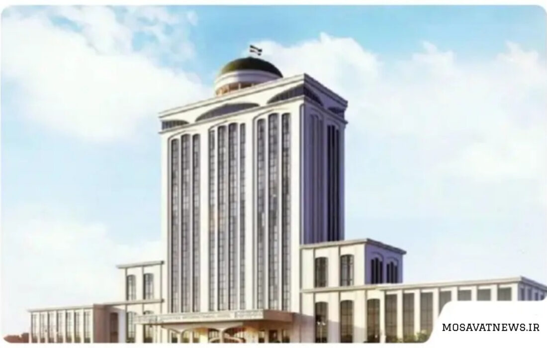 پیشرفت ۳۵ درصدی بزرگترین هتل ایران در تبریز