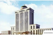 پیشرفت ۳۵ درصدی بزرگترین هتل ایران در تبریز