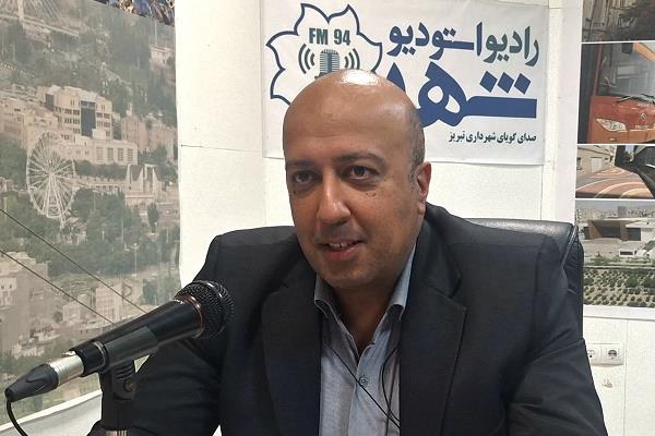 تحول بافت تاریخی تبریز با مرمت جداره های تاریخی