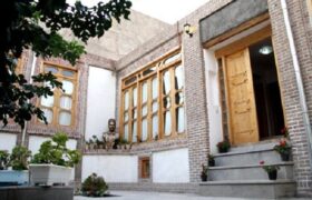 مرمت و ساماندهی فاز دوم خانه تاریخی علی مسیو به زودی آغاز می شود