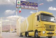 تراز تجاری مثبت ۳۲.۷ میلیون دلاری در منطقه آزاد ارس