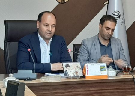 رعایت الگوی مصرف و تقویت حس وطن‌دوستی؛ دو خواسته فرماندار ورزقان از مردم و رسانه‌ها