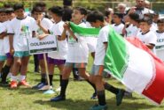 فوتبال پایه ایران در سطح طلایی آسیا قرار گرفت