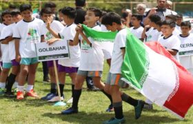 فوتبال پایه ایران در سطح طلایی آسیا قرار گرفت