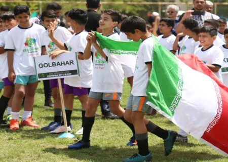 فوتبال پایه ایران در سطح طلایی آسیا قرار گرفت