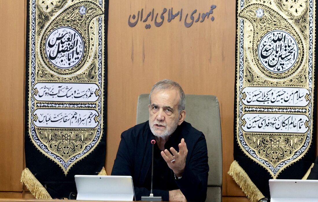 پزشکیان: آماده‌ایم فصل نوینی را در روابط با همسایگان در حوزه خلیج فارس آغاز کنیم