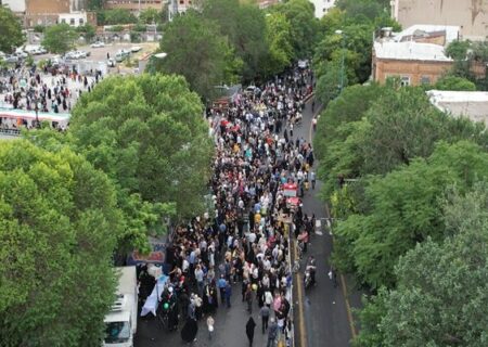 اهدای ۳۱۳ دوچرخه به شرکت‌کنندگان توسط شهرداری تبریز
