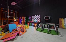 بهره‌برداری از اولین پارک هیجانی تبریز در منظریه