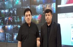 با همراهی مردم و رشادت سربازان انقلاب اسلامی پیروزی بر دشمن صهیونیستی محقق می‌شود