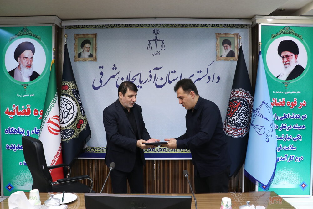 تحقق برنامه‌های مدون شهرداری تبریز با همراهی دستگاه قضایی/ اعتماد عمومی مهمترین سرمایه مدیریت شهری تبریز است