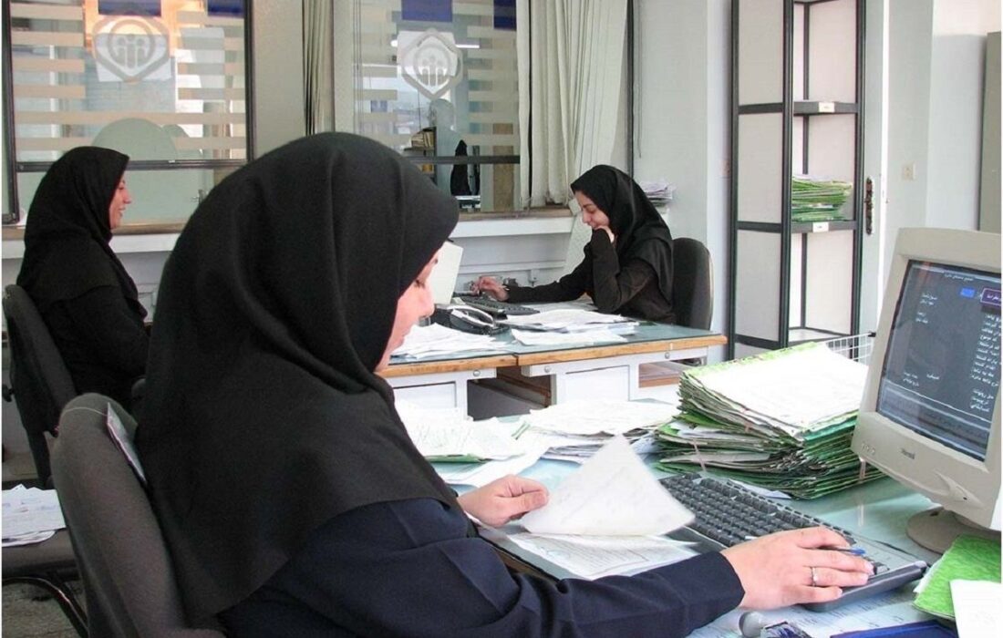 اطلاعیه استانداری آذربایجان شرقی درباره دورکاری بانوان کارمند