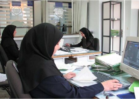 اطلاعیه استانداری آذربایجان شرقی درباره دورکاری بانوان کارمند