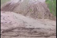 تلف شدن ۵۰ رأس دام در پی سیل در روستاهای آذربایجان شرقی