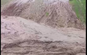 تلف شدن ۵۰ رأس دام در پی سیل در روستاهای آذربایجان شرقی