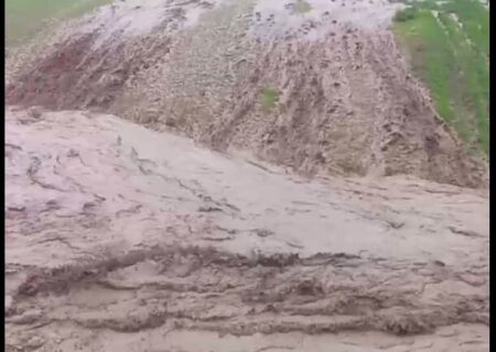 تلف شدن ۵۰ رأس دام در پی سیل در روستاهای آذربایجان شرقی