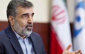 آلودگی شیمیایی و پرتوی به بیرون سایت نطنز نشت نکرده است