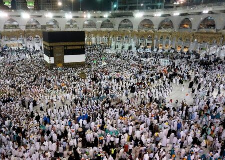 خلوت‌ترین حج در ۳۰ سال گذشته برگزار شد