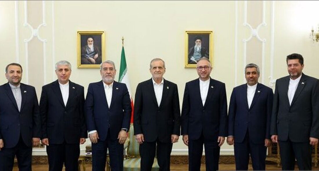 گسترش همکاری‌ها با کشورهای مختلف، ایران را در برابر تکانه‌ها مقاوم می‌کند