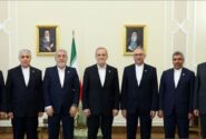 گسترش همکاری‌ها با کشورهای مختلف، ایران را در برابر تکانه‌ها مقاوم می‌کند