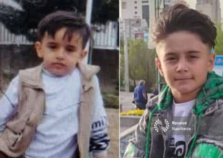 شهادت دو کودک در تبریز