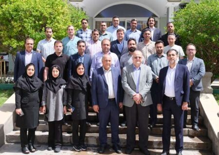دوره تربیت ارزیاب جایزه بهره‌وری معادن و صنایع معدنی با میزبانی مجتمع مس سونگون برگزار شد
