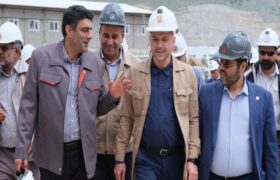 شرکت ملی مس در شرایط توسعه‌ای ویژه‌ای قرار دارد