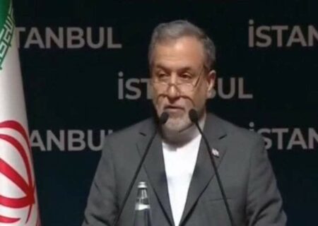 ما به هیچ عنوان در مورد حاکمیت و استقلال ایران سازش نخواهیم کرد
