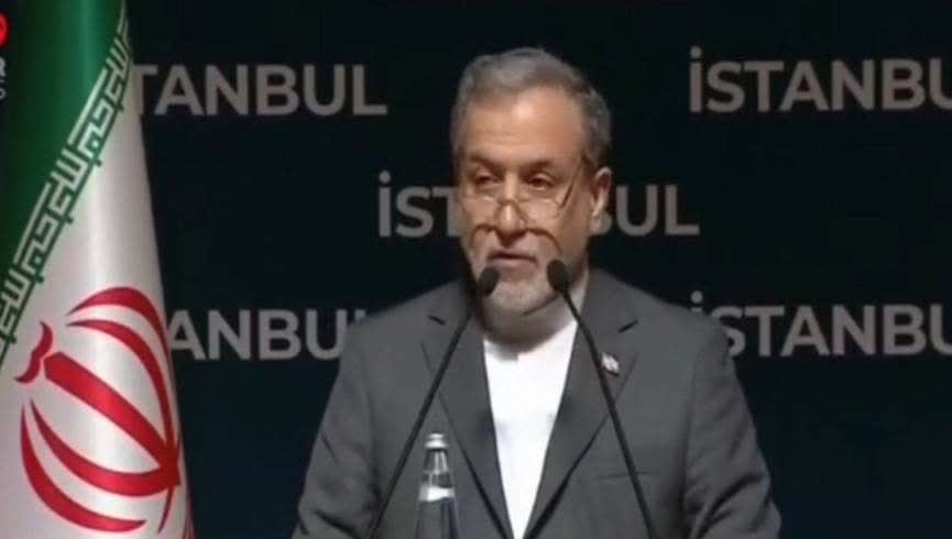 ما به هیچ عنوان در مورد حاکمیت و استقلال ایران سازش نخواهیم کرد