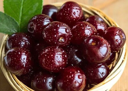 ۷ روش آسان برای جدا کردن هسته آلبالو با ابزارهای ساده خانگی (بدون نیاز به دستگاه)