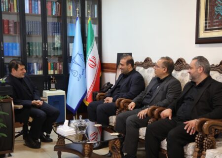 تعامل و همراهی سازنده سازمان منطقه آزاد ارس با دستگاه