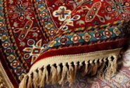 تولید ۵۰۰ هزار مترمربع فرش دستبافت در آذربایجان‌شرقی/کاهش صادرات از ۹۰ به ۱۳ میلیون دلار