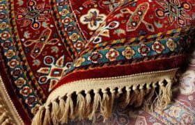 تولید ۵۰۰ هزار مترمربع فرش دستبافت در آذربایجان‌شرقی/کاهش صادرات از ۹۰ به ۱۳ میلیون دلار