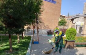 بوستان شهید یوشاری به پارک بانوان تبدیل می‌شود