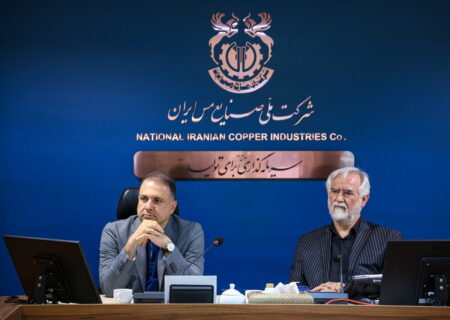 بومی‌سازی در صنعت مس یک وظیفه راهبردی است