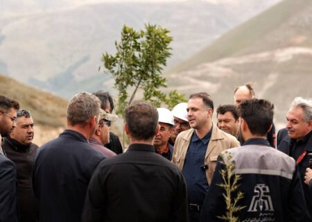 تمرکز بر توانمندسازی نیروی انسانی در بخش حفاری و اکتشاف