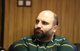 رضا عاشری مسئولیتی در سازمان پدافند غیرعامل ندارد