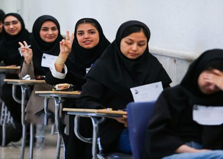 اختصاص سهمیه کنکور به خانواده شهدا و ایثارگران جنگ اخیر