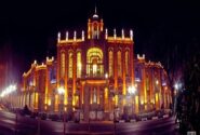 آغاز فاز سوم عملیات مرمتی در عمارت تاریخی ساعت تبریز