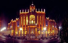 آغاز فاز سوم عملیات مرمتی در عمارت تاریخی ساعت تبریز