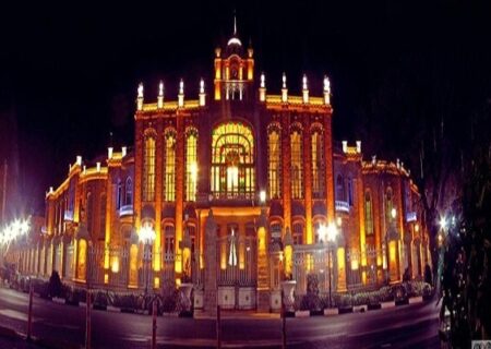 آغاز فاز سوم عملیات مرمتی در عمارت تاریخی ساعت تبریز
