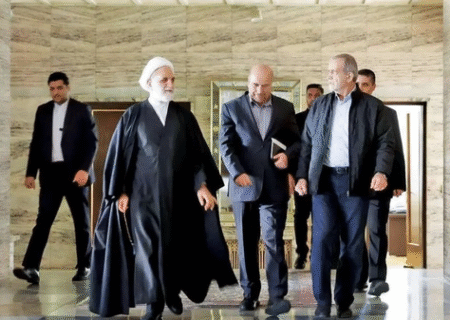 جزئیات جدید از حمله اسرائیل به جلسه شورای عالی امنیت