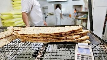 اعمال قیمت‌ های جدید در نانوایی‌ های آذربایجان شرقی از امروز
